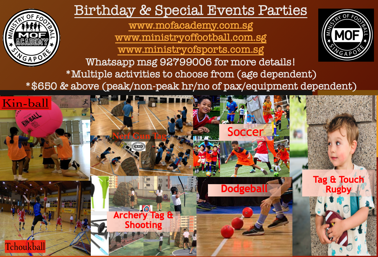 Birthday Special Event Parties May2024